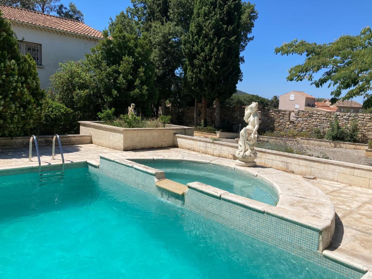 Gite Encore Un Soir Hyeres Exterior photo