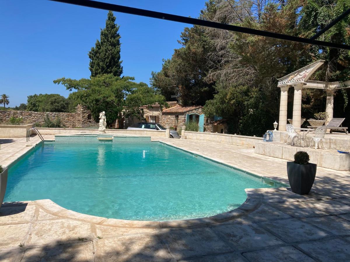 Gite Encore Un Soir Hyeres Exterior photo