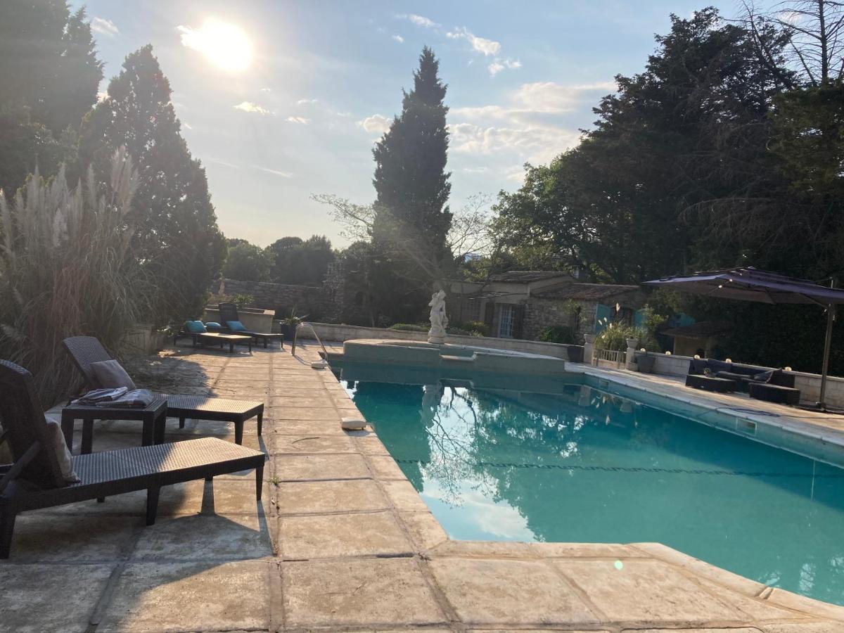 Gite Encore Un Soir Hyeres Exterior photo